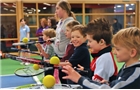 Leeds host National Junior Deaf Tennis Day